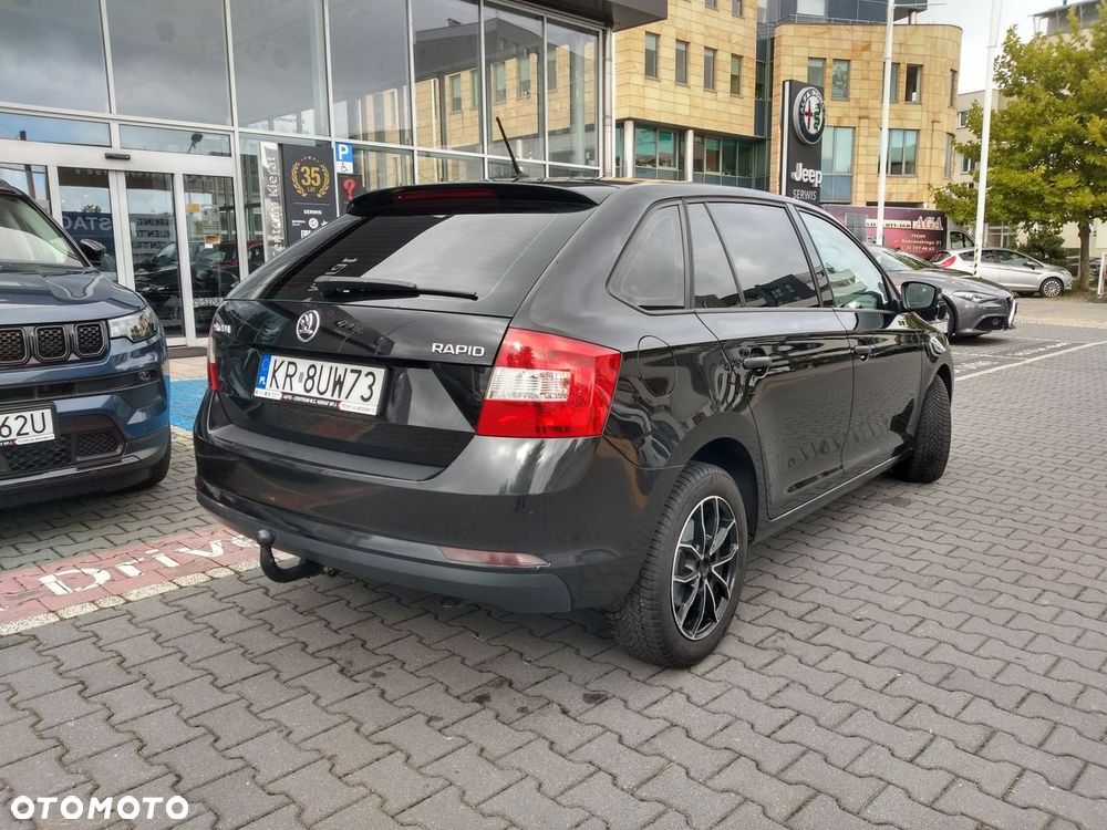 Skoda RAPID 1.4 TDI Active - 6