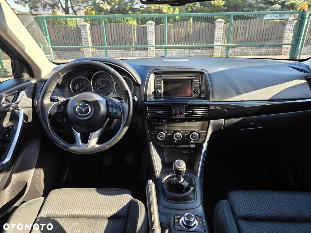 Mazda CX-5 2.2 SKYACTIV-D AWD Center-Line - 5