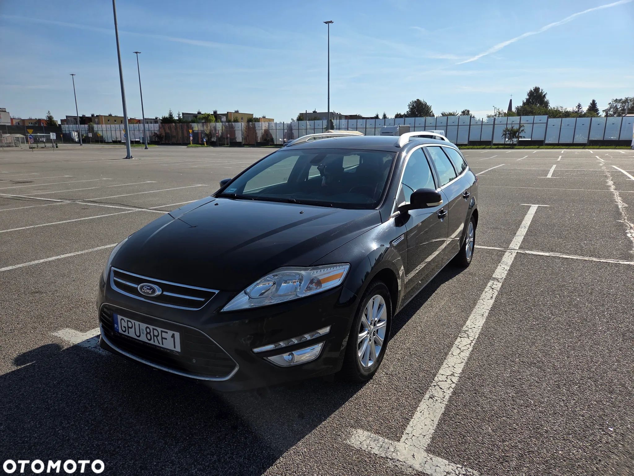 Ford Mondeo 2.0 TDCi Ghia - 1
