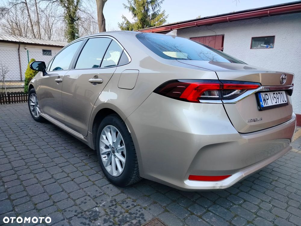 Toyota Corolla 1.5 Comfort - 2