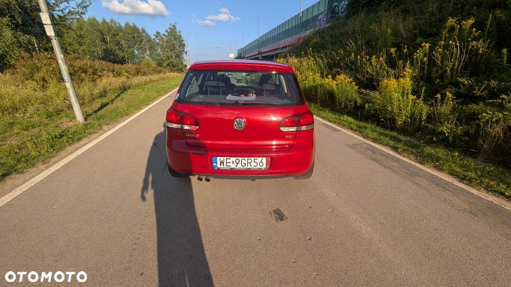 Volkswagen Golf 1.4 TSI Highline DSG - 6