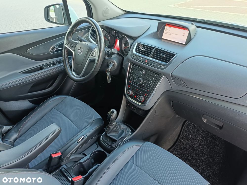 Opel Mokka 1.4 Turbo ecoFLEX Start/Stop Color Innovation - 14