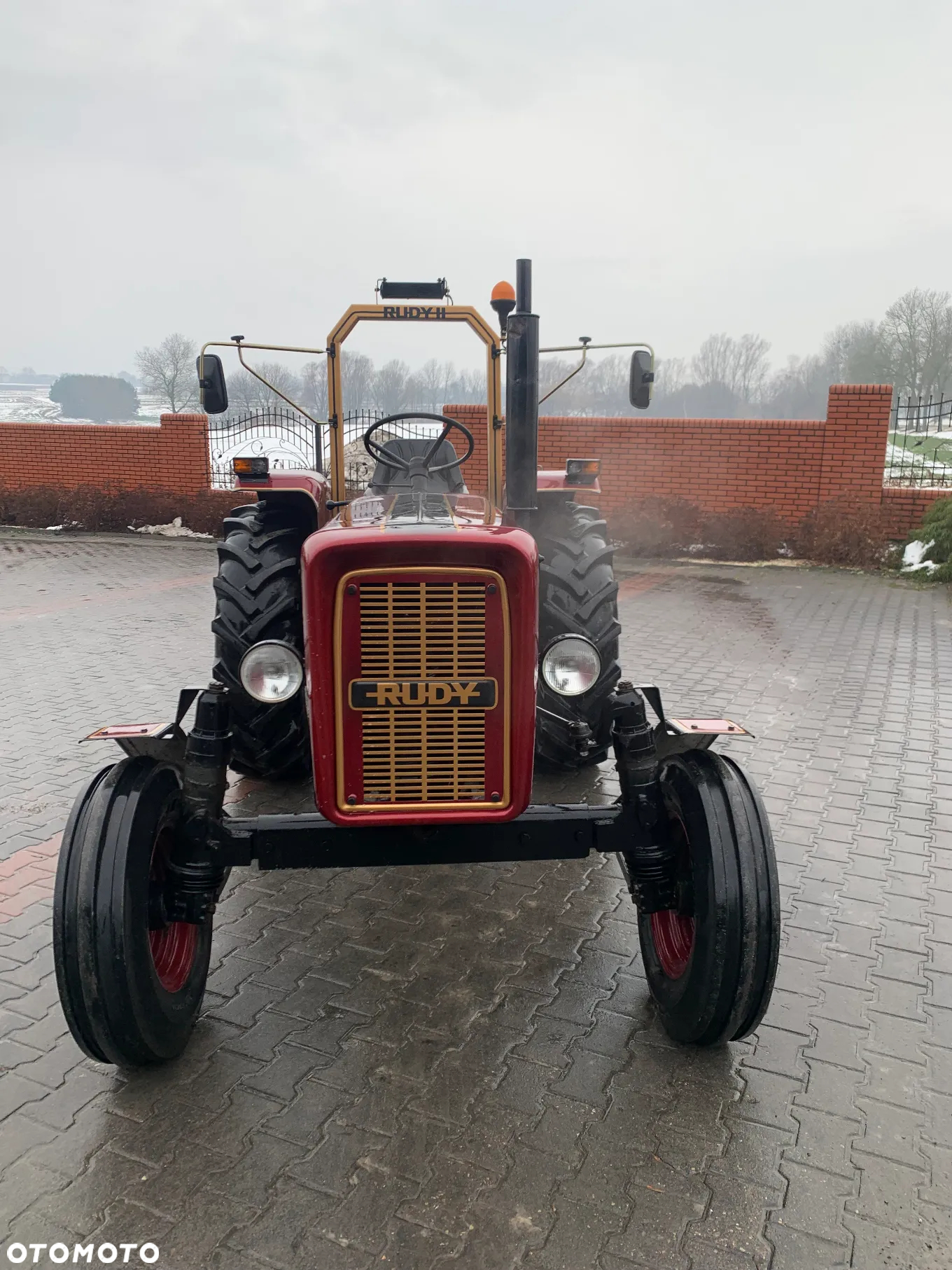 Zetor 5711 - 3