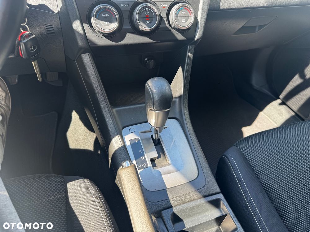 Subaru XV 2.0i Lineartronic Comfort - 25
