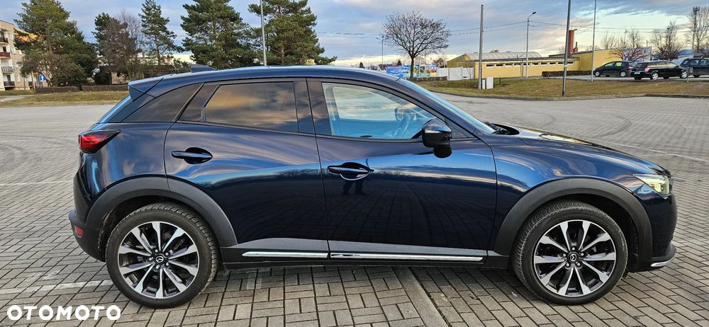 Mazda CX-3 SKYACTIV-D 115 FWD Exclusive-Line - 20