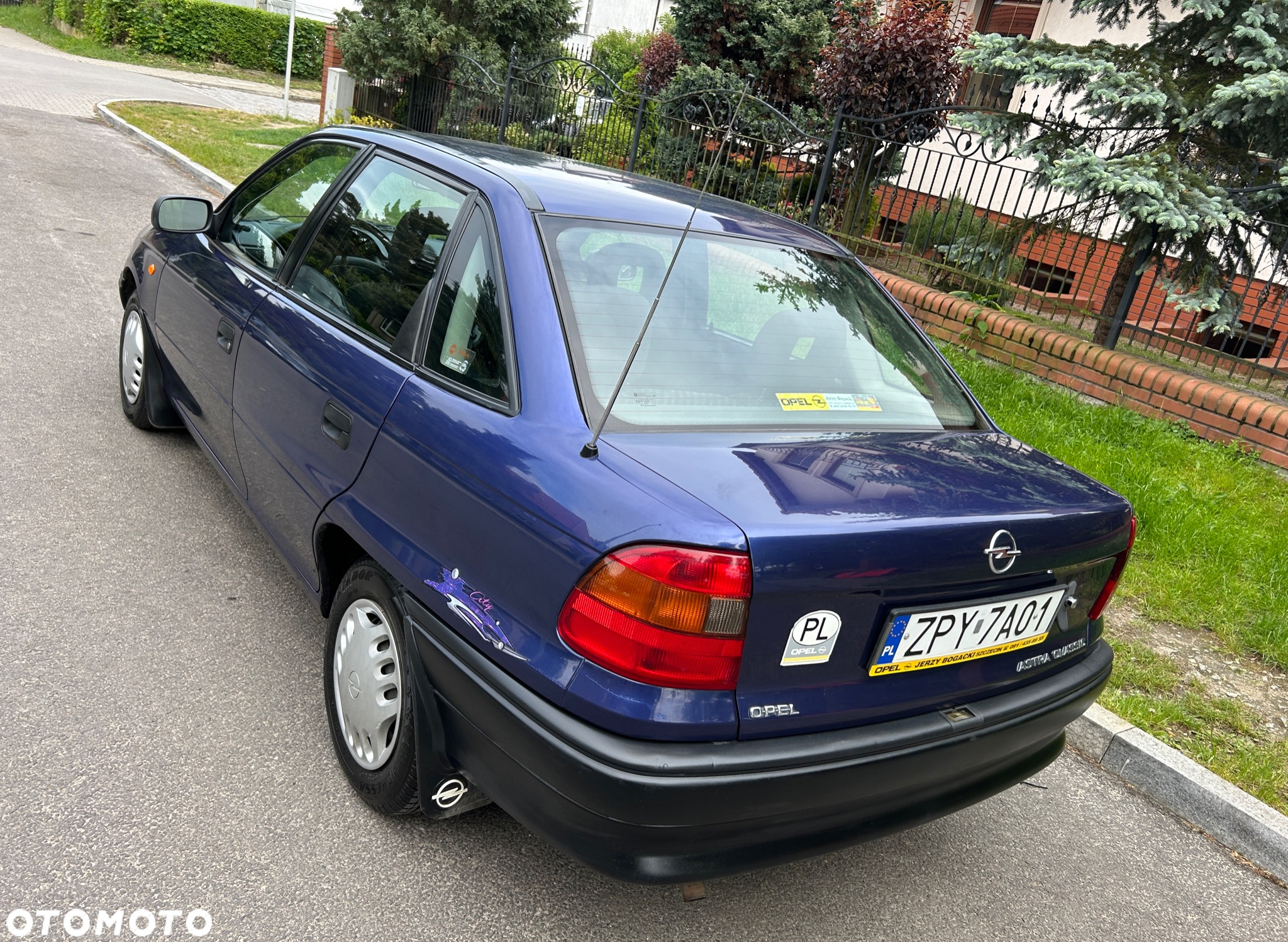 Opel Astra - 5