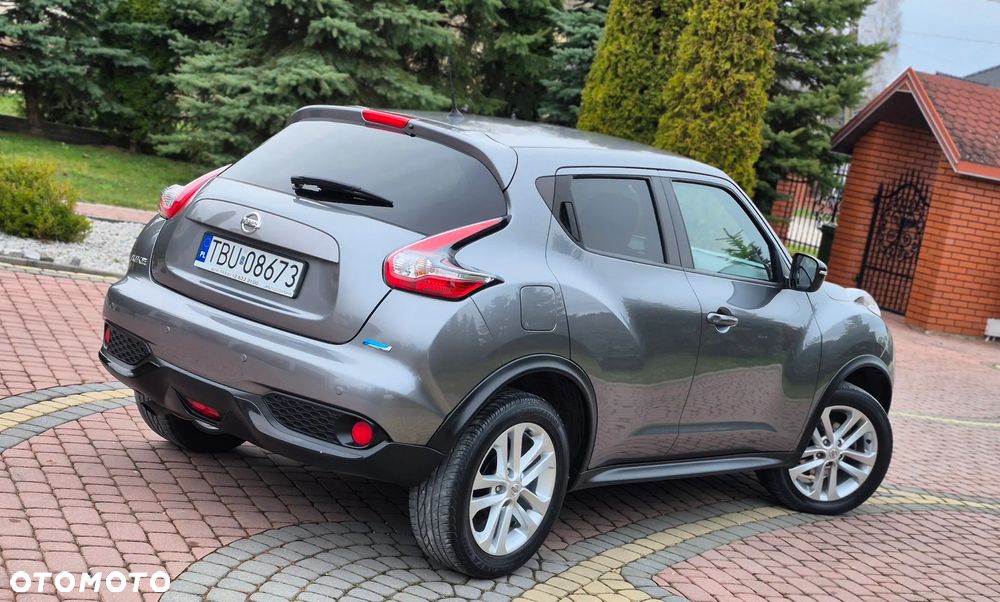 Nissan Juke 1.5 dCi Tekna - 5