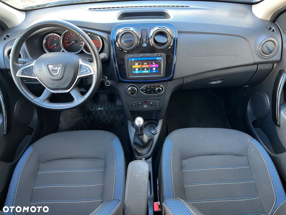 Dacia Sandero Stepway 1.0 TCe SL Celebration S&S - 13