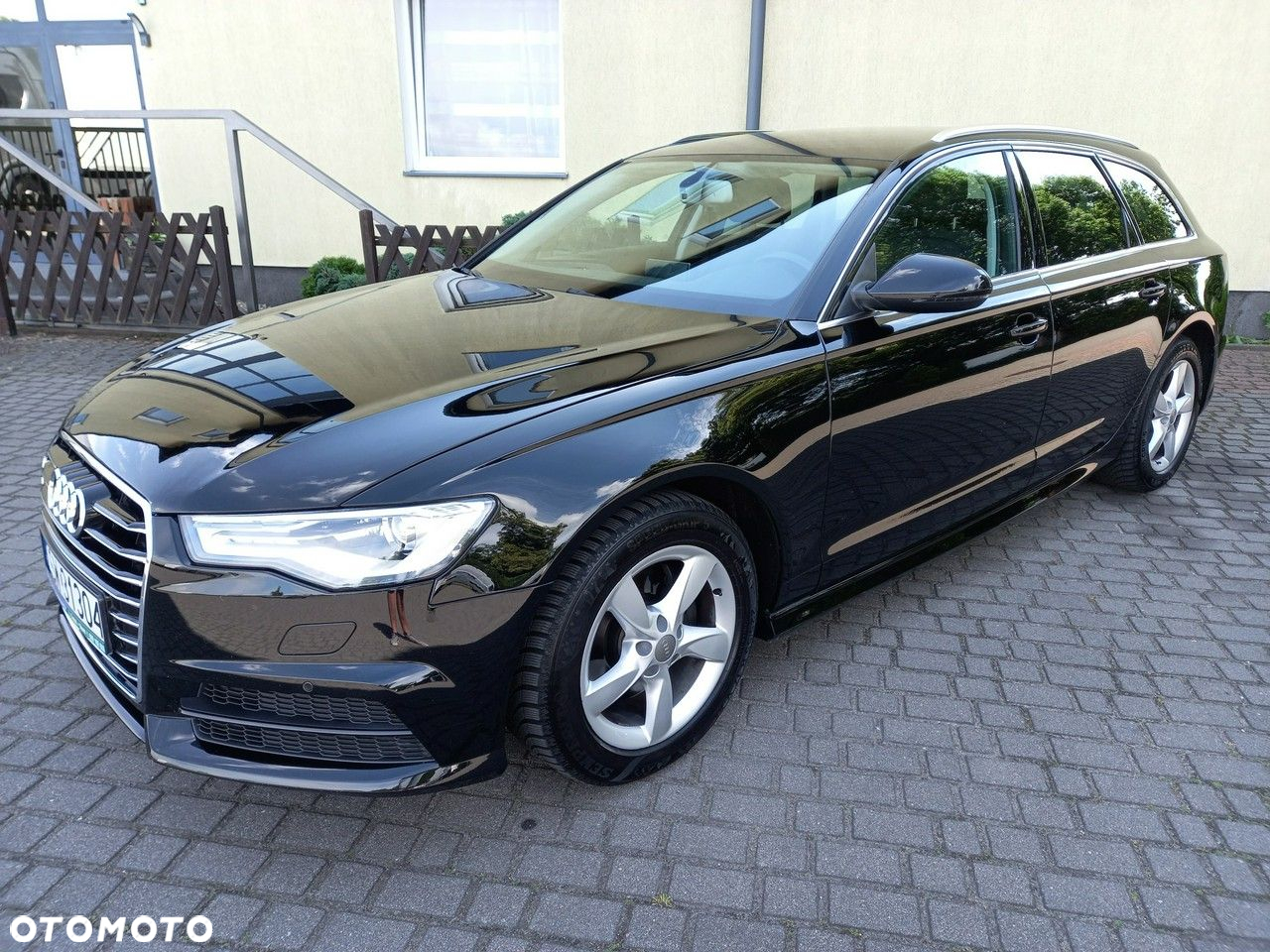Audi A6 Avant 2.0 TDI Ultra - 13