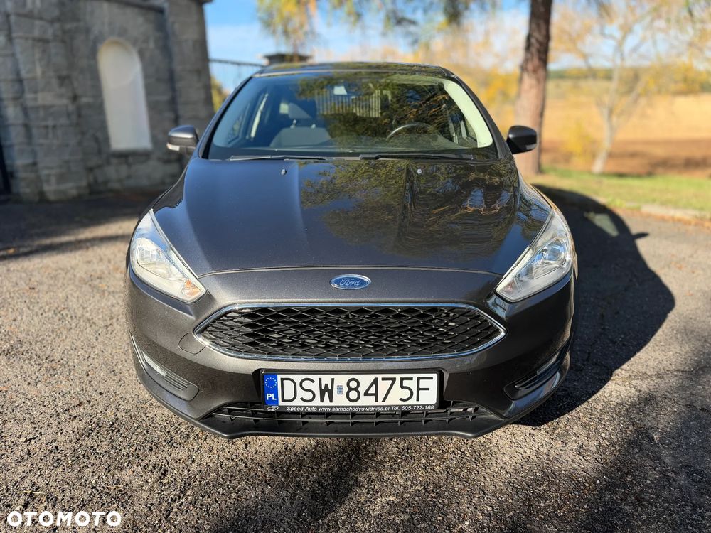 Ford Focus 2016 photo 5