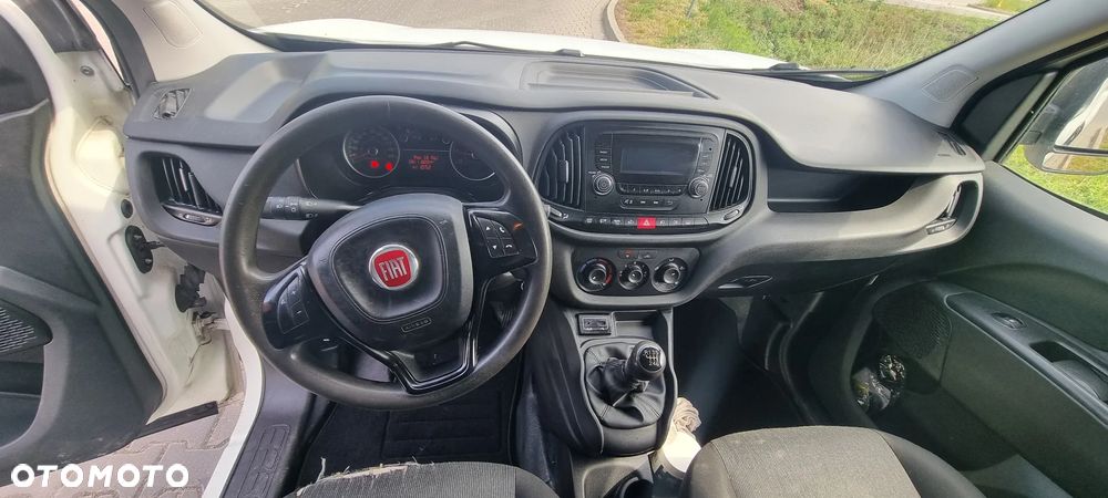 Fiat Doblo Maxi - 8