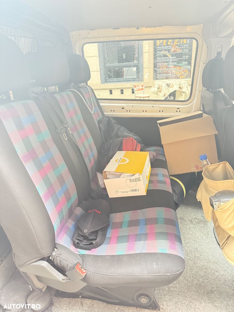 Mercedes-Benz Vito - 11