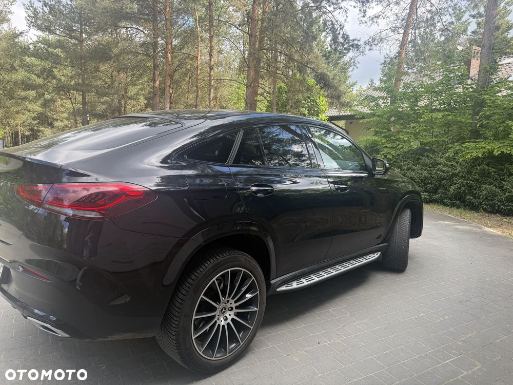 Mercedes-Benz GLE 400 d 4-Matic - 8