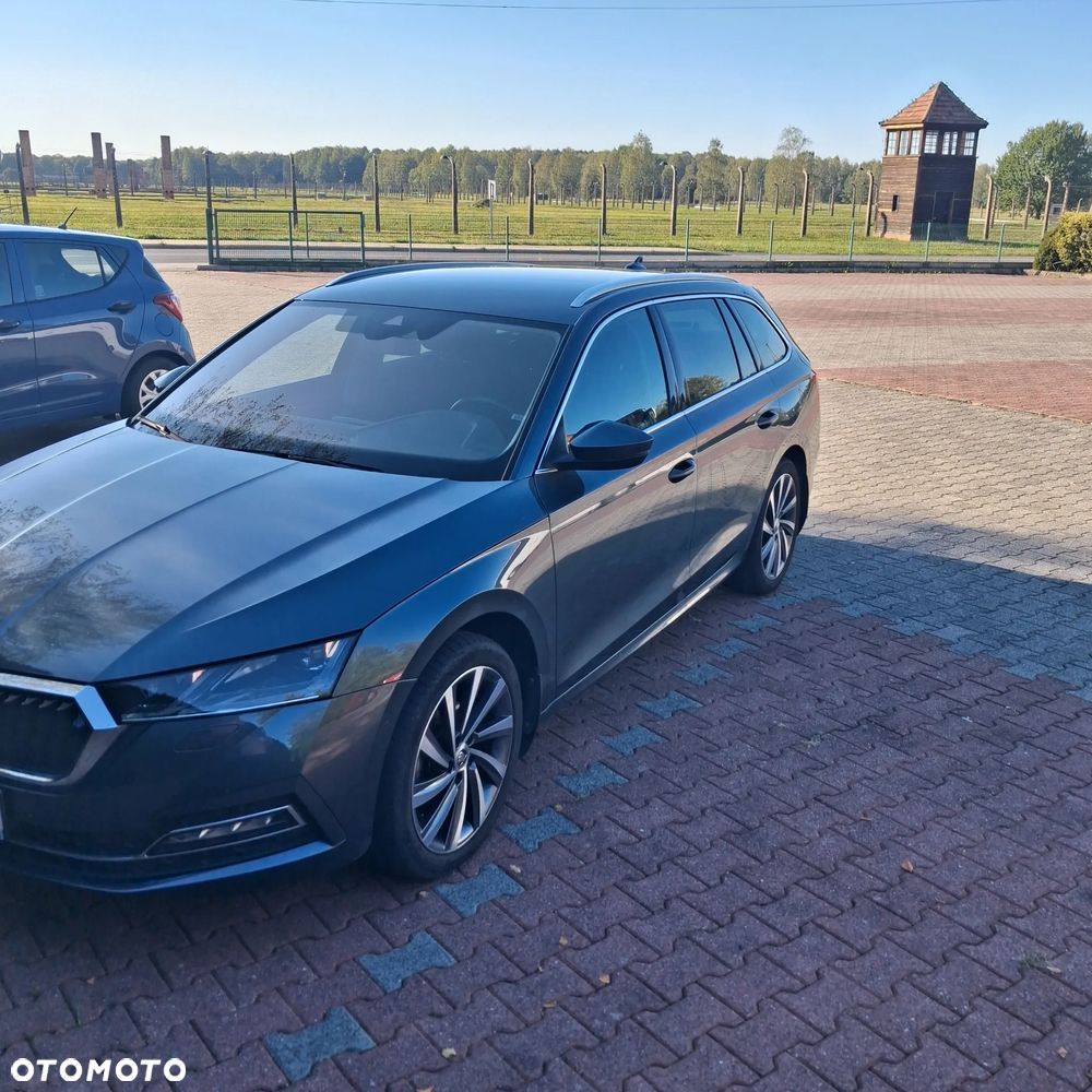 Skoda Octavia - 1