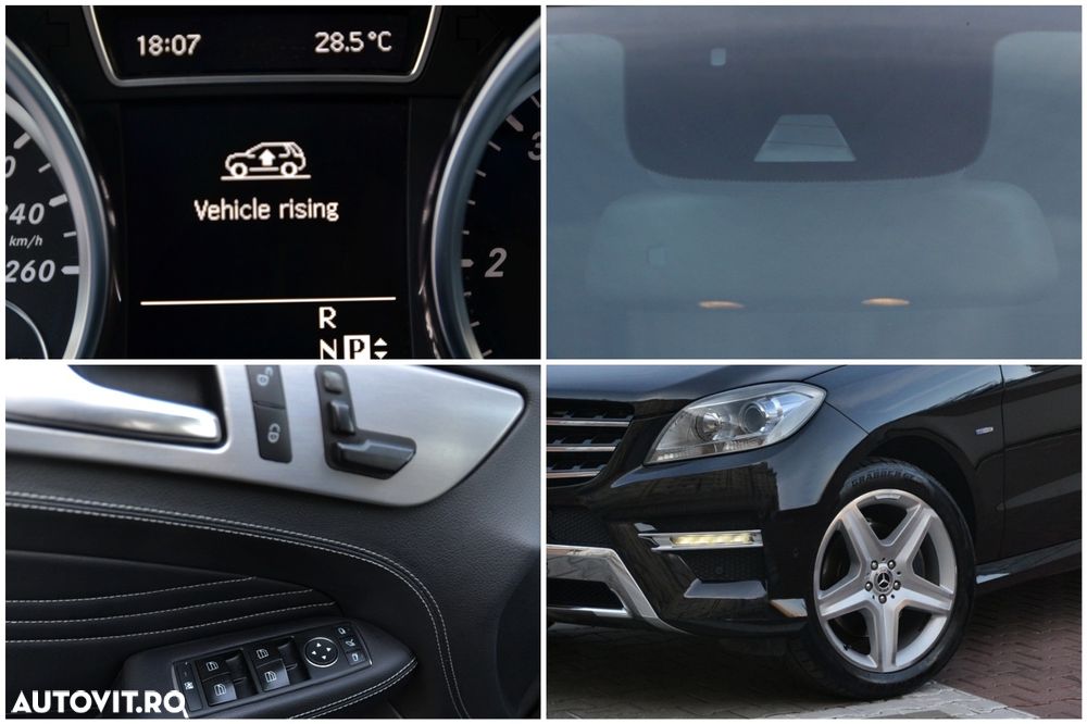 Mercedes-Benz ML 250 BlueTEC 4MATIC 7G-TRONIC - 21