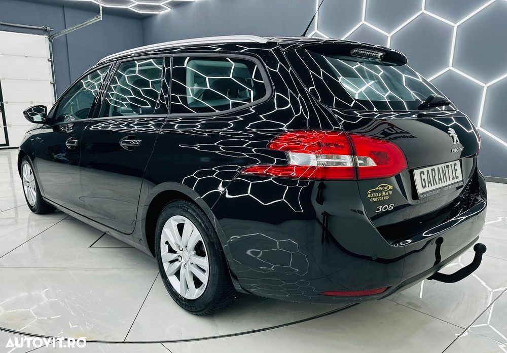 Peugeot 308 e-HDi 115 Stop & Start Active - 4