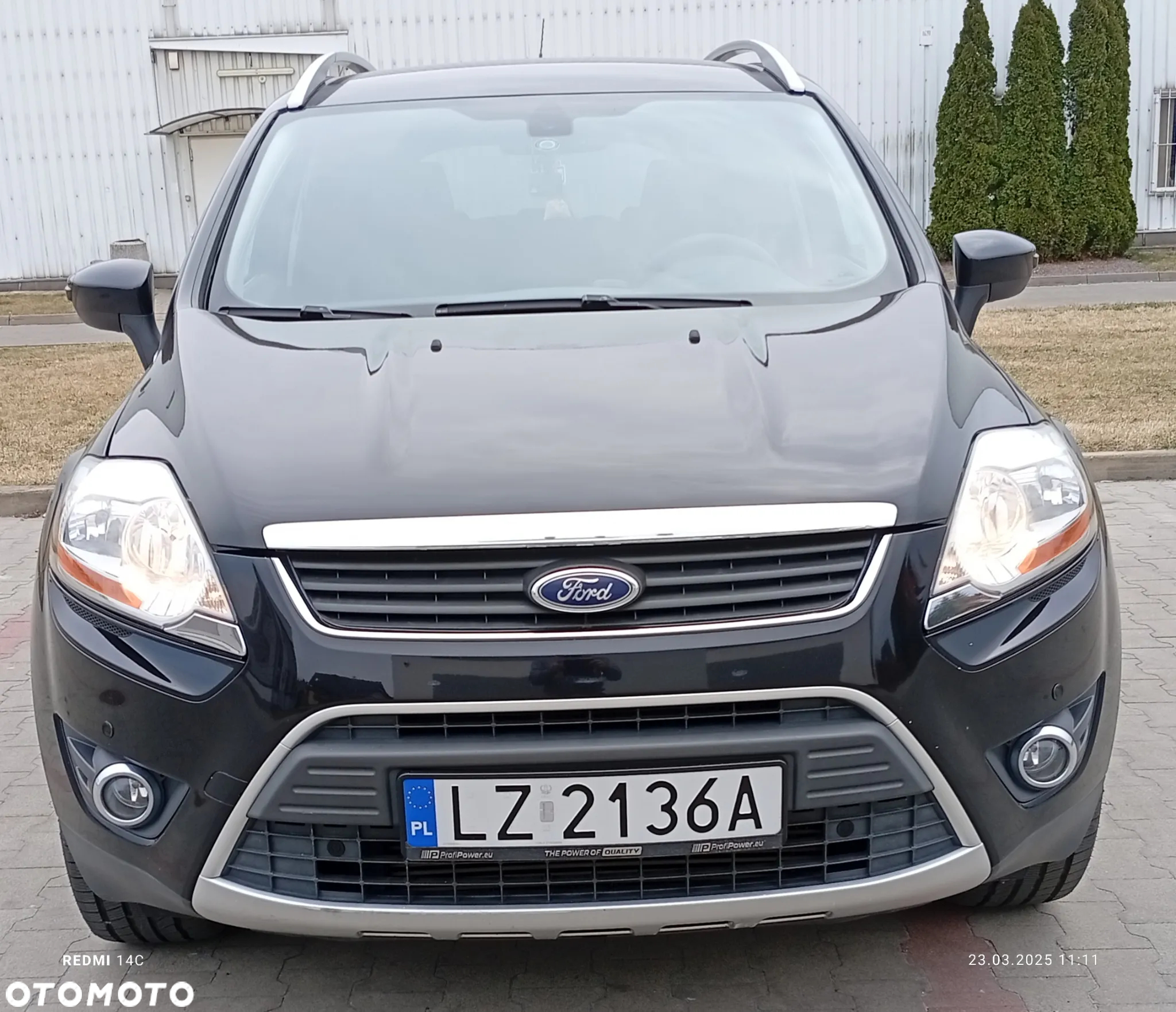 Ford Kuga 2.0 TDCi 4WD Trend - 2