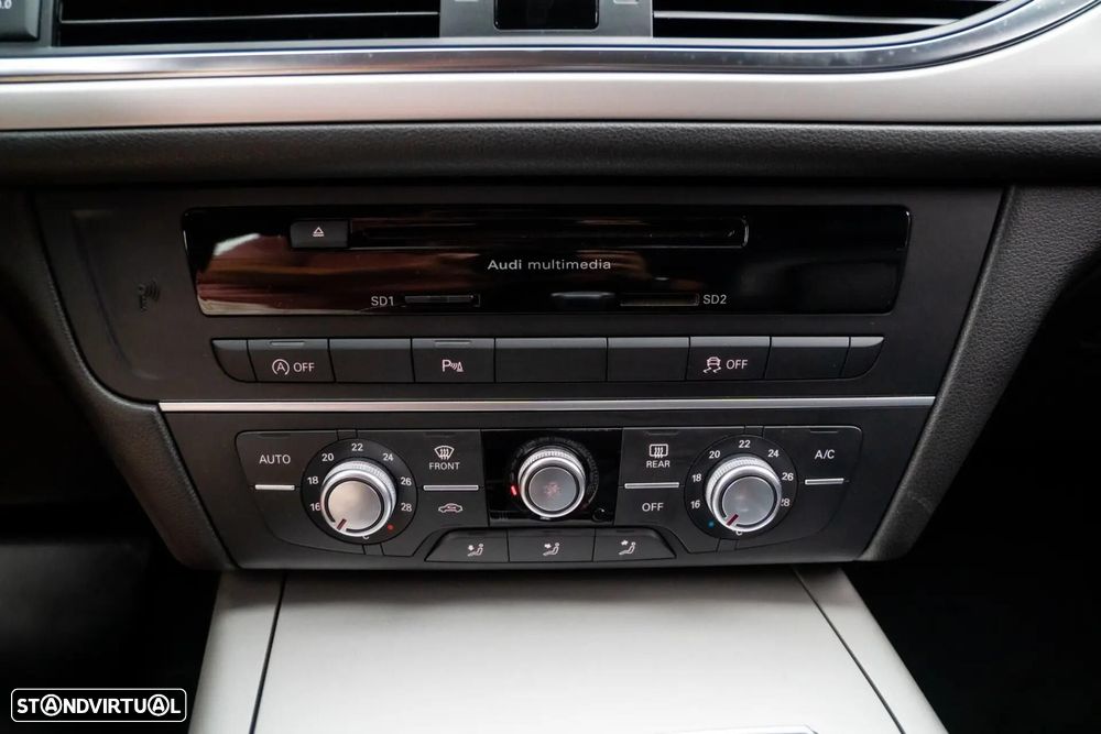 Audi A6 Avant 2.0 TDi S tronic - 25
