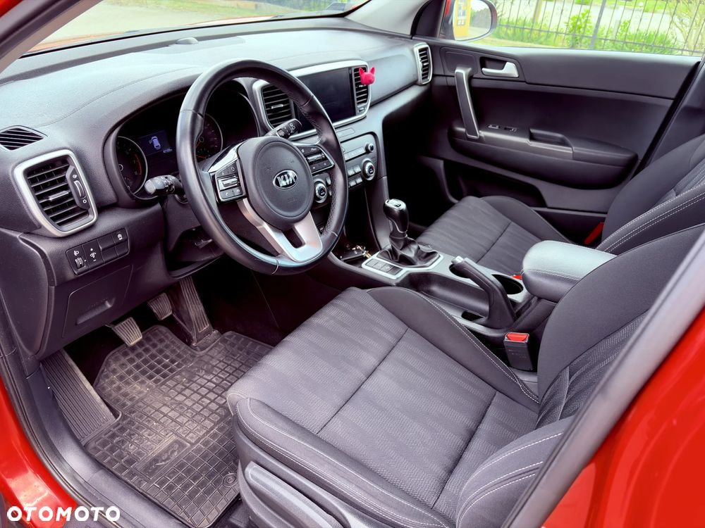 Kia Sportage 1.6 GDI L 2WD - 9