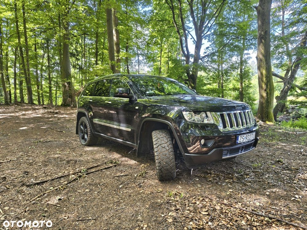Jeep Grand Cherokee - 5