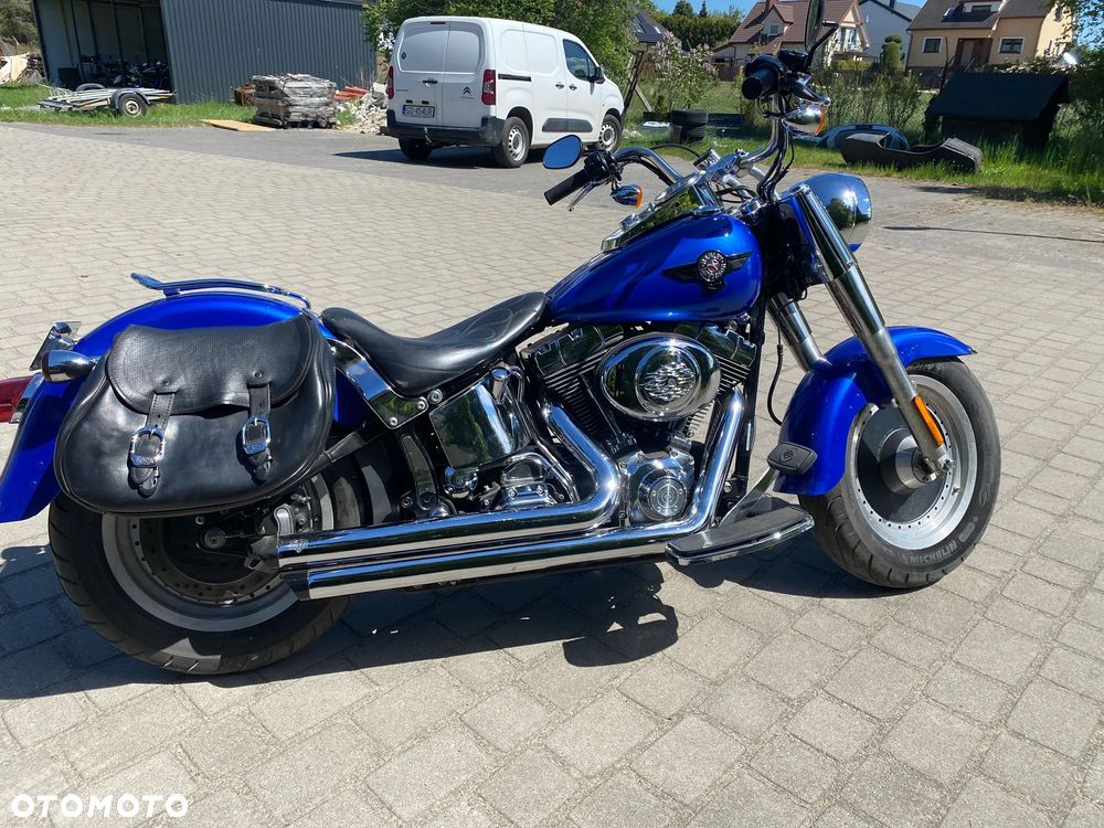 Harley-Davidson Softail Fat Boy - 6