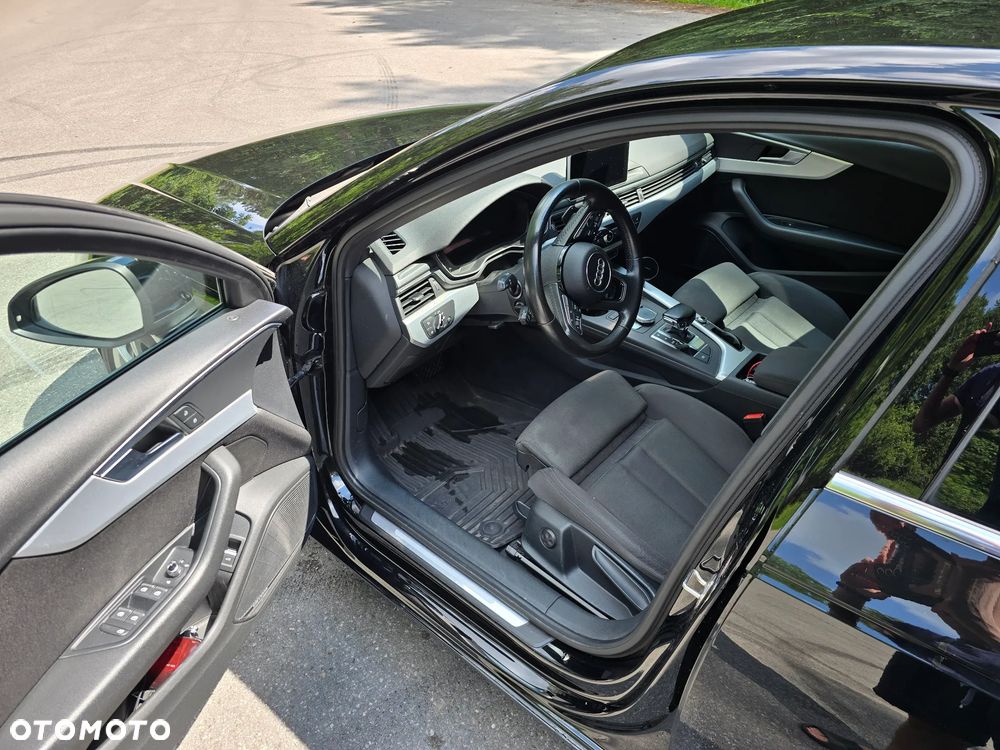 Audi A4 Limousine 2.0 TDI S tronic - 35