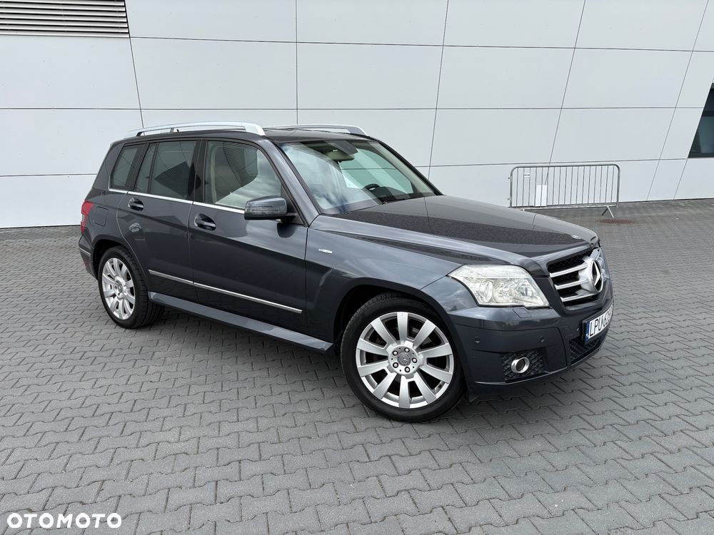 Mercedes-Benz GLK 220 CDI DPF 4Matic BlueEFFICIENCY 7G-TRONIC - 2