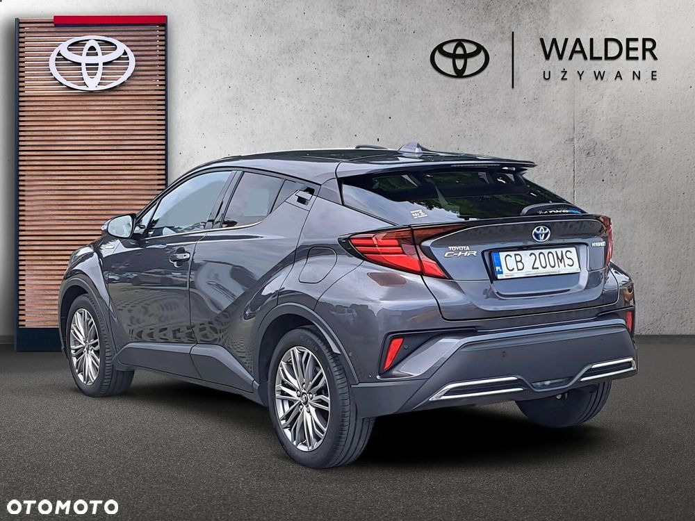 Toyota C-HR 2.0 Hybrid Executive - 4