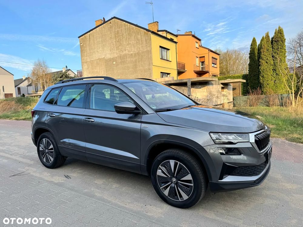 Skoda Karoq 2.0 TDI SCR 4x4 DSG Style - 6