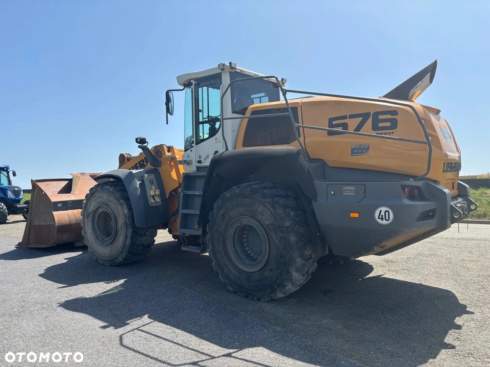 Liebherr 576 XPower - 22
