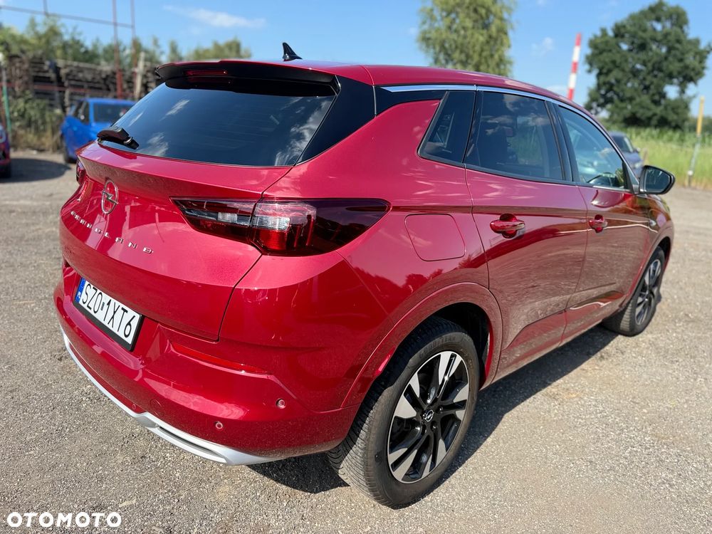 Opel Grandland X 1.2 T GPF Edition Business Pack S&S - 9