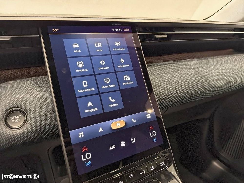 Citroën C5 Aircross 1.2 Híbrido Plus - 13