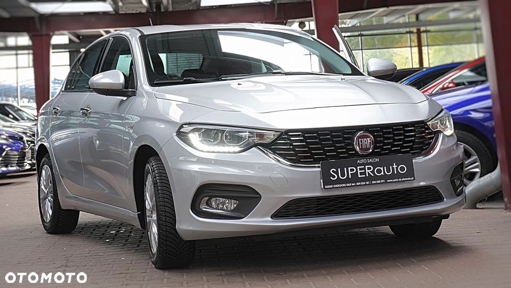 Fiat Tipo 2019 photo 3