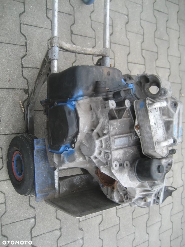 vw caddy 03-10r 1,9TDI 105km DSG SKRZYNIA BIEGÓW automatyczna dsg symbol HXY - 5