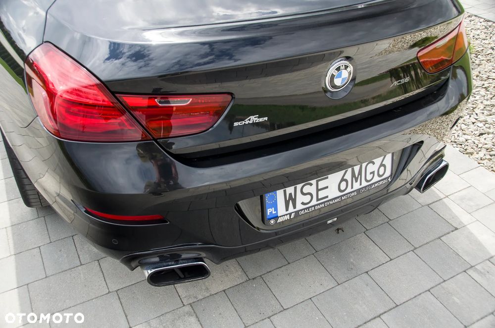 BMW Seria 6 650i xDrive M Sport Edition - 11