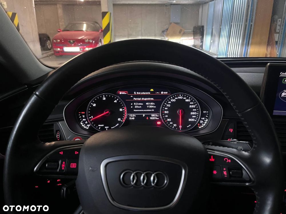 Audi A6 Limousine 2.0 TDI ultra S tronic - 10