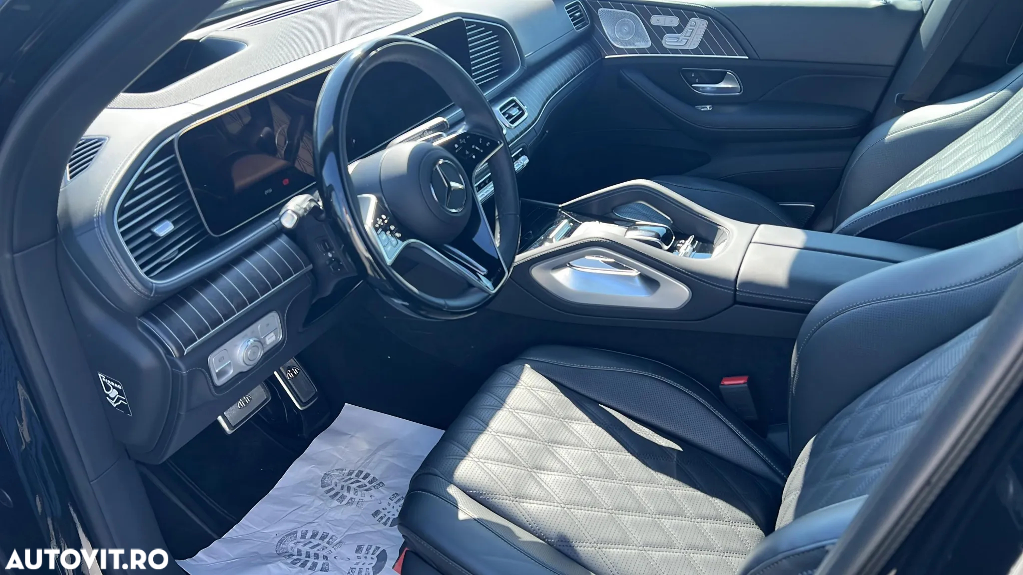 Mercedes-Benz GLS Maybach Mercedes-Maybach 600 MHEV 4MATIC - 9
