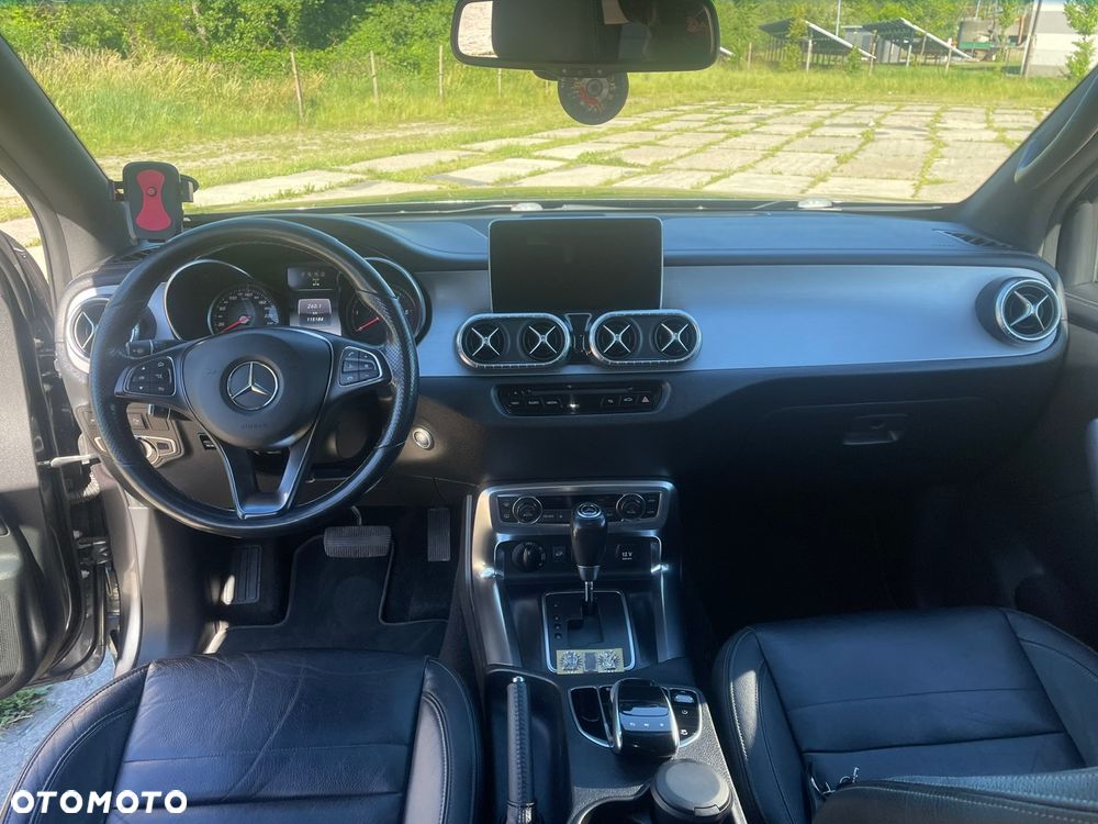 Mercedes-Benz Klasa X 250 d 4-Matic Progressive - 15