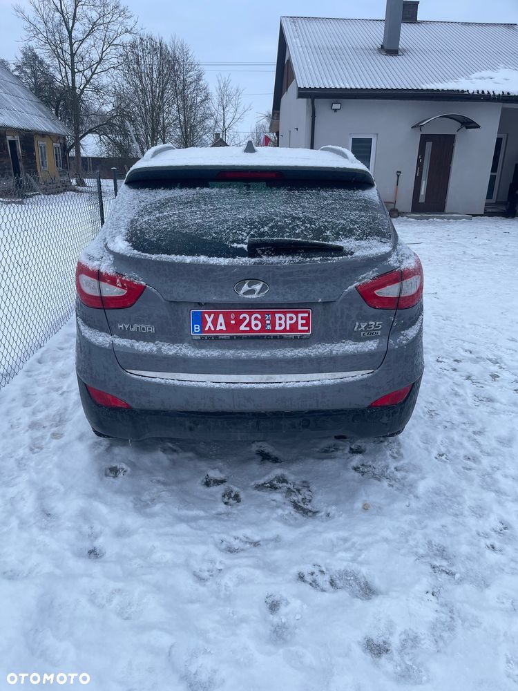 Hyundai ix35 1.7 CRDi 2WD Classic - 13