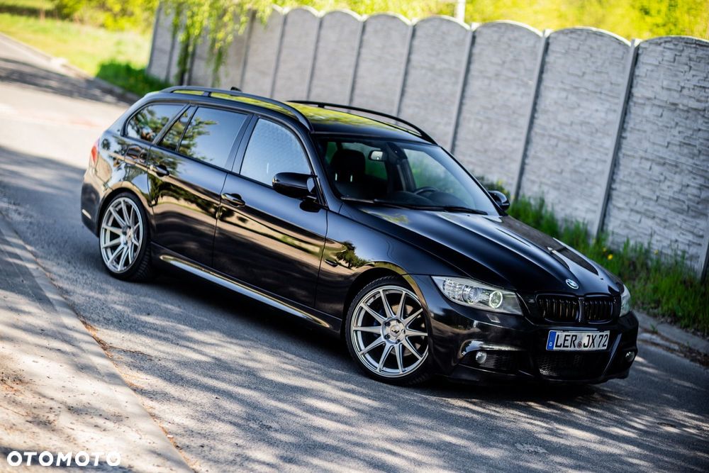 BMW Seria 3 320d - 3