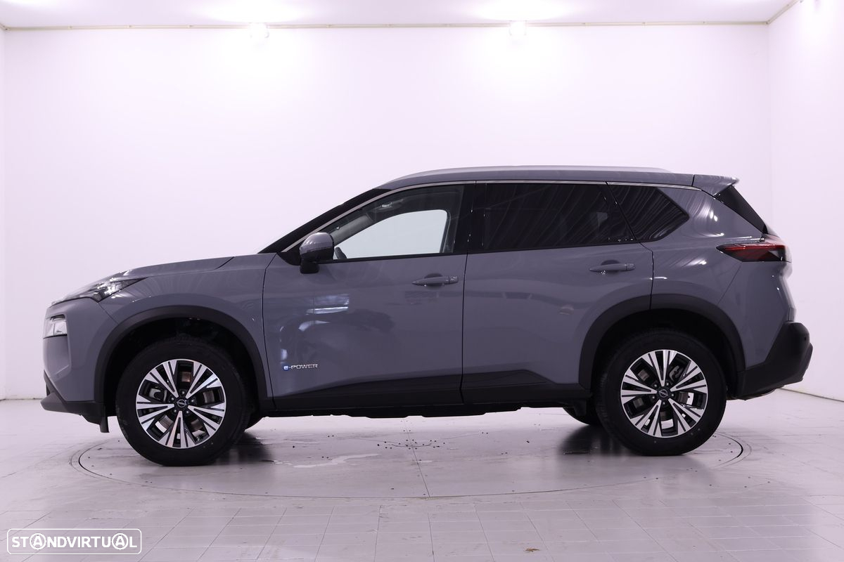 Nissan X-Trail 1.5 e-Power N-Connecta 7L e-4force - 2
