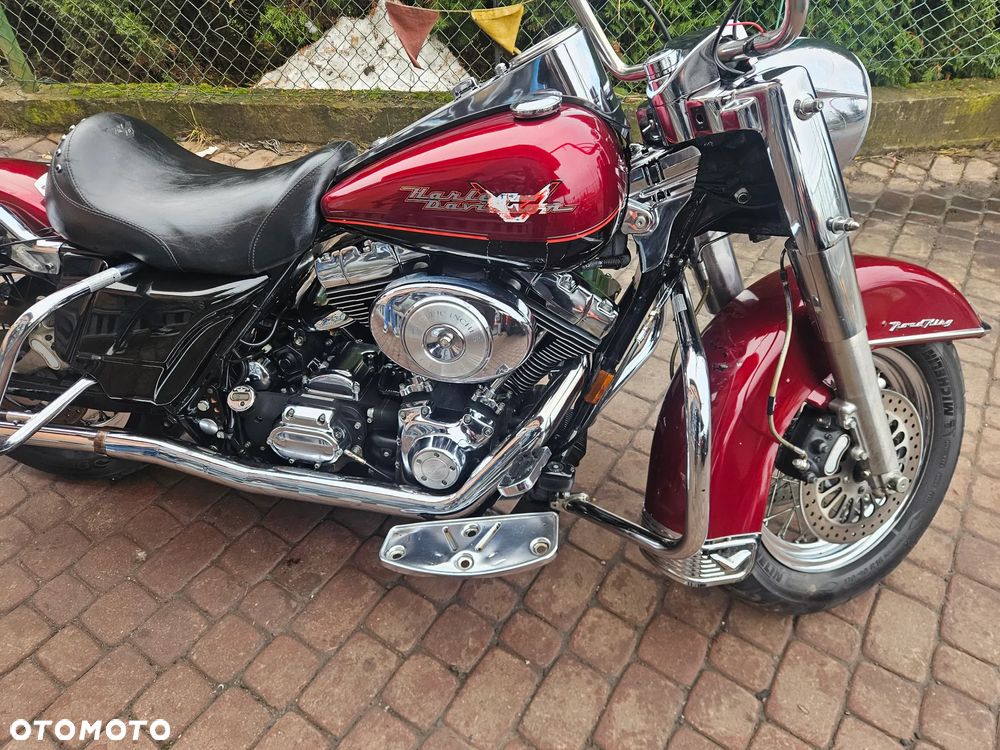 Harley-Davidson Touring Road King - 12