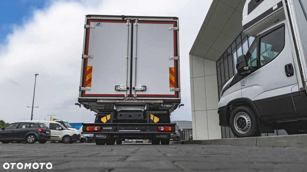 Iveco EUROCARGO ML160E25/P - 8