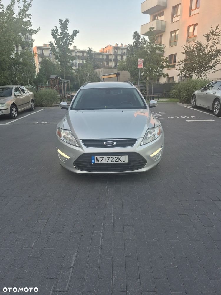 Ford Mondeo 2.0 TDCi Titanium X - 1