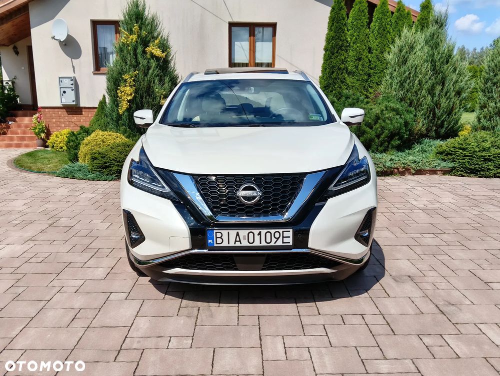 Nissan Murano - 4