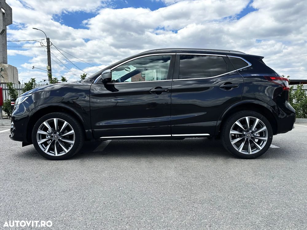 Nissan Qashqai 1.5 DCI TEKNA+ - 30