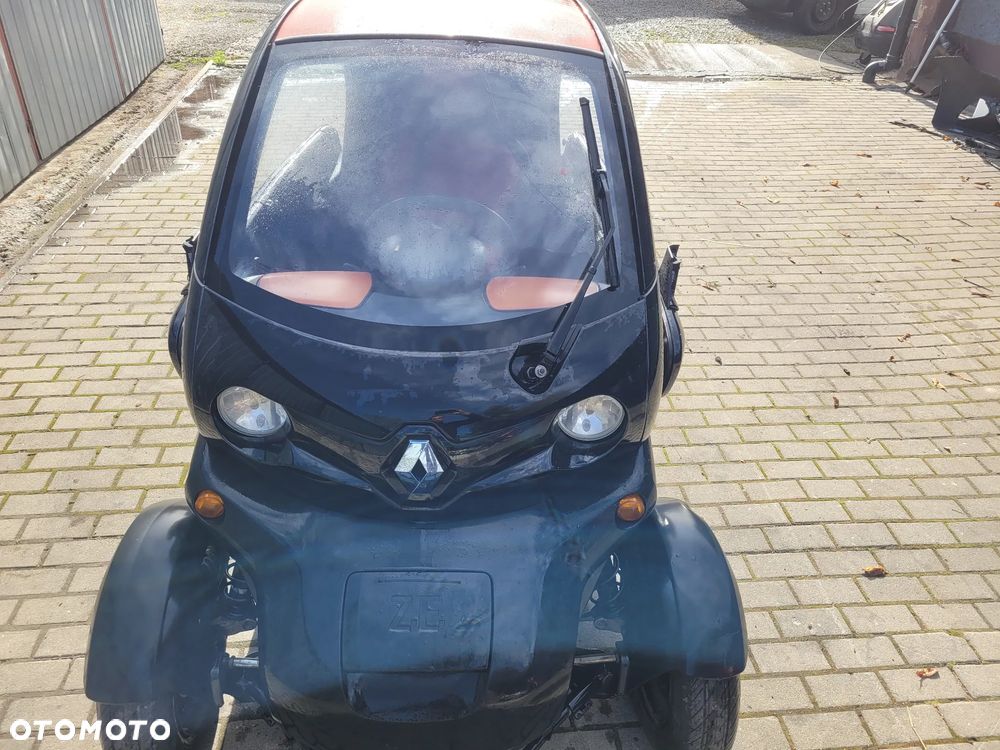 Renault Twizy - 2