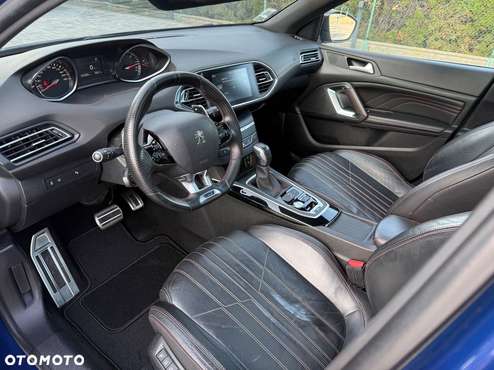 Peugeot 308 BlueHDi 180 EAT6 GT - 7