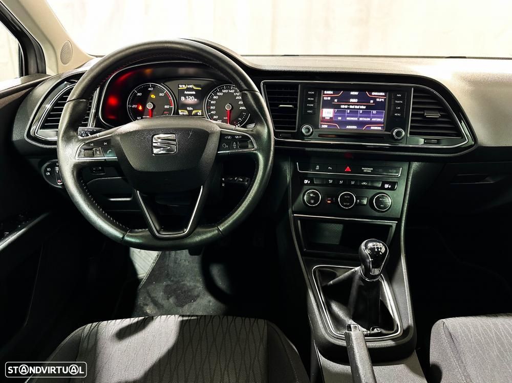 SEAT Leon ST 1.6 TDI Reference Ecomotive - 19