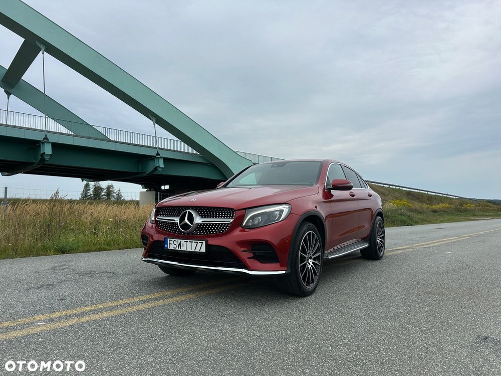 Mercedes-Benz GLC - 1